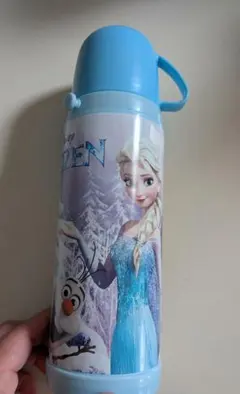 アナと雪の女王 直飲み水筒 480ml 日本製 - メルカリ
