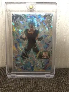 スーパードラゴンボールヒーローズ BM6-021 ベジット PSA10 - メルカリ