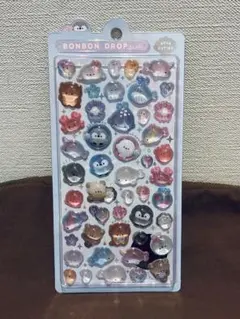 ボンボンドロップシール アクアキューティーズ