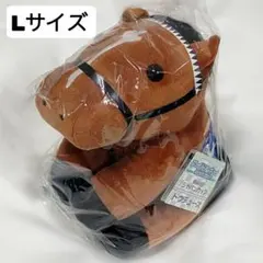 武豊展 40th anniversary ドウデュース ぬいぐるみ - メルカリ