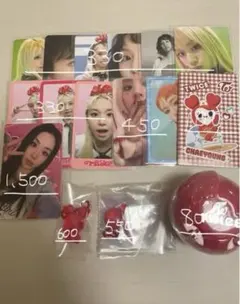2026年最新】twice チェヨン グッズの人気アイテム - メルカリ