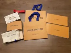 LOUIS VUITTON　空き箱　紙袋　他　セット