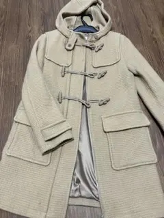 JILLSTUART ベージュ ダッフルコート Sのサムネイル