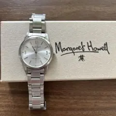 2026年最新】マーガレットハウエル 時計 中古の人気アイテム - メルカリ