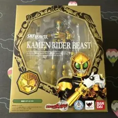 バンダイSHFiguarts 仮面ライダー ビーストのサムネイル
