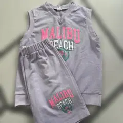 SHEIN MALIBU BEACH セットアップ 7Yのサムネイル