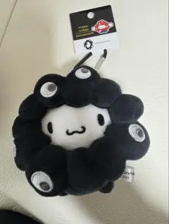 ミャクミャク サンリオ コラボ シナモロール シナモン BC カラビナ