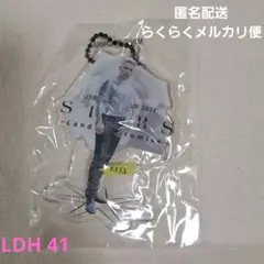 三代目J Soul Brothers　ELLY　クリアチャーム　LDH