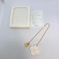 MIKIMOTO ミキモト パール ゴールドチェーン ブックマーク しおりのサムネイル
