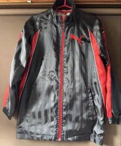 PUMAストライプジャケット160cm