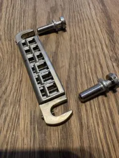 Tone Pros AVT-II ボルト付き レスポールジュニア　調整ブリッジ
