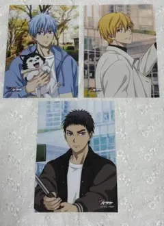 京*様 黒子のバスケ ジャンプフェスタ2025 ブロマイド