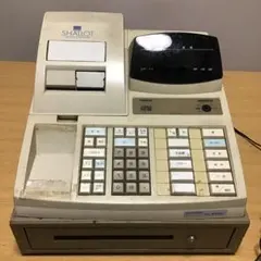 SHALLOT レジスター CA-1054R【ジャンク品】