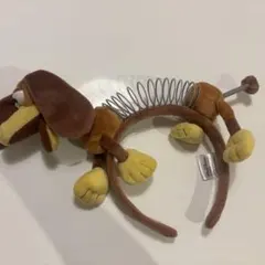 カチューシャ　スリンキー　ディズニー