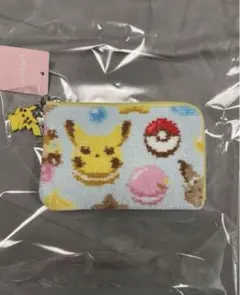 値下げ　新品未開封　フェイラー　ポケモン　バッグとポーチ 値下げ 新品未開封 フェイラー ポケモン バッグとポーチ