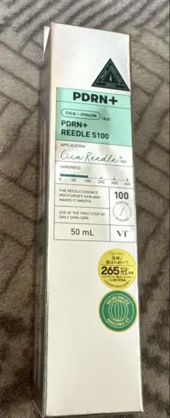 VT PDRN + リードルS100 50ml