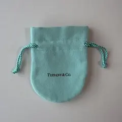 TIFFANY&Co. ティファニー 巾着袋
