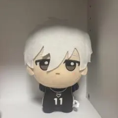 ブルーロック ちびぐるみ vol.3 凪誠士郎 初版 - メルカリ
