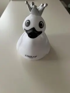 コンラッド東京 アヒル