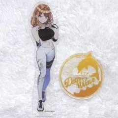 ドルフィンウェーブ BIG アクリルスタンド 住乃絵紫苑 ドンキコラボ