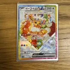 S*r様 イーブイex SAR