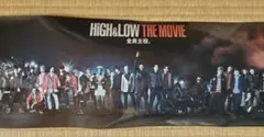 HiGH&LOW THE MOVIE ポスター