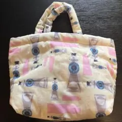 未使用　LOCCLTANE ロクシタン　ミニトートバッグ