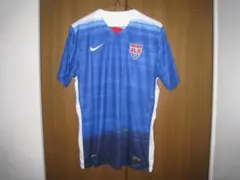 NIKE】2015 アメリカ代表(A) オーセンティックユニフォーム XXL - メルカリ