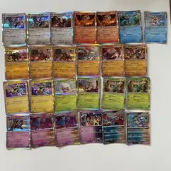 ポケモンカード　テラスタルフェス　キラ　まとめ売りのサムネイル
