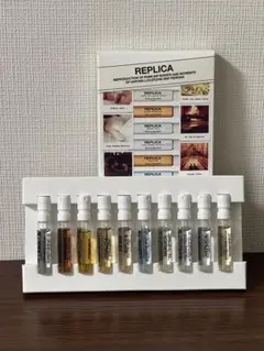 REPLICA 香水セット 10種