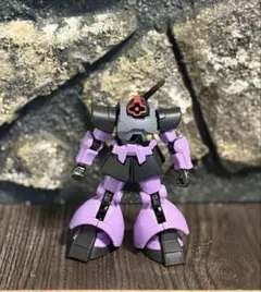 FWガンダムアルティメットオペレーション6 黒い三連星専用 高機動型