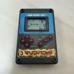 1994 HIRO ニューポケットボーイ 3 マリンパニック 可動品 - メルカリ