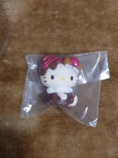 サンリオキャラクターズ　チョコレートドール　ハローキティ①