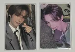 TWS TSUTAYA ラキドロ 特典 トレカ ヨンジェ