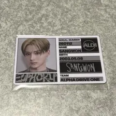 ald1 サンウォン　IDカード