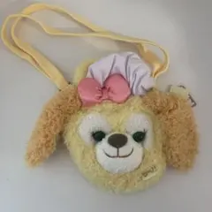 香港ディズニーランド　クッキーアン　ポシェット