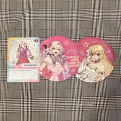 にじさんじ スイパラ コースター