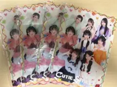 CUTIE STREET すきくじ かわさが 10連 特典 クリアファイル