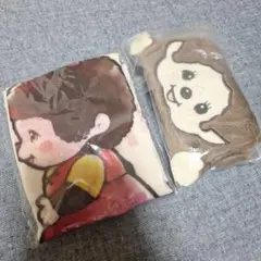 アルプスの少女ハイジ×モンチッチ　エコバッグ2