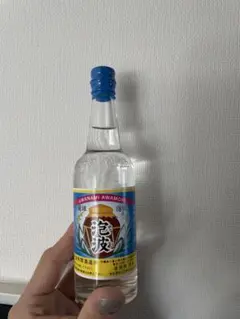 幻の泡盛　泡波　三号瓶　3本セット！ 泡盛三重奏ミニチュアボトル3本セット（100ml×3本）/瑞泉酒造(株