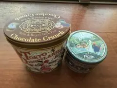 ディズニー お菓子缶(中身なし)