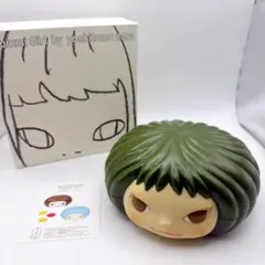 奈良美智 Gummi Girl ミドリちゃん 小物入れ 奈良美智 Gummi Girl ミドリちゃん 小物入れ - メルカリ