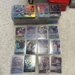 ワンピースカード（状態良）　引退品