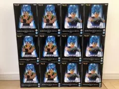 ドラゴンボール超 ゴジータ ベジット フィギュア 12体セット まとめ売り