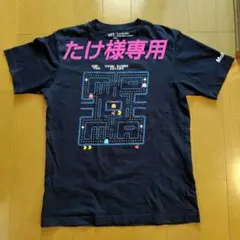 【たけ様専用】ユニクロ　UT　パックマン　プレステ　2枚