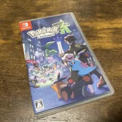 ポケモン レジェンズZA Nintendo Switch