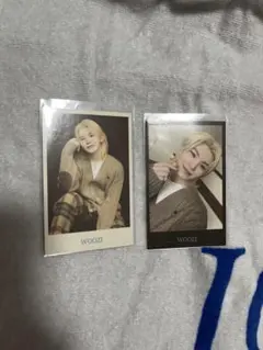 SEVENTEEN　ケレン　グッズ　トレカ　ウジ