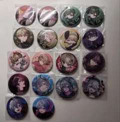 CR mondo 缶バッジ チップス crストア限定 crフェス CR mondo 缶バッジ チップス crストア限定 crフェス - メルカリ