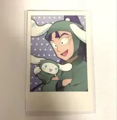 【匿名配送】忍たま乱太郎　サンリオコラボ　立花仙蔵　推しパシャ②