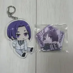 ブルーロック 御影玲王 3点セット 2枚目あり